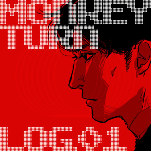 モンキーターン　らくがきログ01　和久井